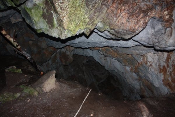 Агайринская пещера